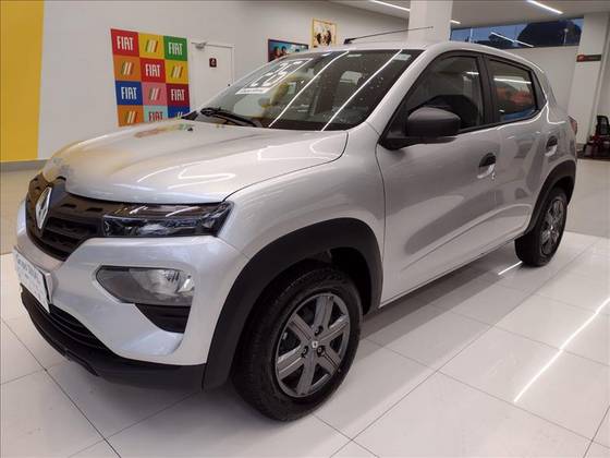 RENAULT KWID 1.0 12V SCE FLEX ZEN MANUAL